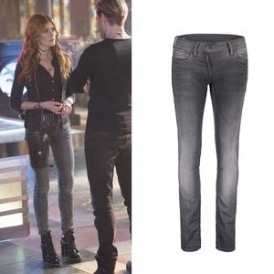 ASO Shadowhunters Clary's GStar Raw Lynn Jeans